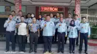 Kakanwilkumham Jabar R. Andika Dwi Prasetya Laksanakan Monitoring di Bapas Cirebon I Teras Media