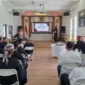 Keterangan foto : Lapas Indramayu Tandatangani Pakta Integritas SMK3, (Rabu, 5/7/2023) 
