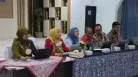 Tim Monitoring dan Evaluasi ZI Inspektorat Jenderal Kumham Lakukan Monev di Lapas Cirebon I Teras Media