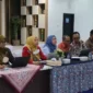 Keterangan foto : Tim Monitoring Dan Evaluasi ZI Inspektorat Jenderal Kementerian Hukum dan HAM Jawa Barat, (Rabu, 5/7/2023) 