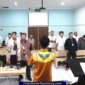 Keterangan foto : Sebanyak 29 Warga Binaan Belajar Alkitab di Rutan Kelas I Bandung, (Kamis, 6/7/2023) 
