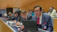 Menkumham Sampaikan Dukungan Indonesia di Sidang WIPO Ke-64 Swiss I Teras Media