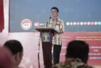 Keterangan Poto: Ditjen AHU Kementerian Hukum dan HAM telah melakukan pembahasan terkait Jaminan benda bergerak untuk memperluas rezim penjaminan.