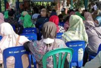 Foto: Sosialisasi 4 Pilar Kebangsaan
