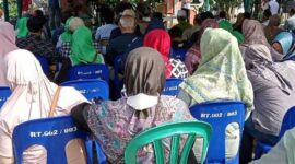 Foto: Sosialisasi 4 Pilar Kebangsaan 