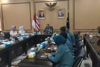 Keterangan foto ; Teh Camel diketahui menjadi Ketua Panitia Turnamen Golf Terbuka yang diadakan oleh Kerapatan Indonesia Tanah Air (KITA) bersama Dinas Penelitian dan Pengembangan TNI Angkatan Laut (DISLITBANG TNI AL).