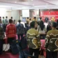 Keterangan foto : Lapas Kelas I Cirebon mengikuti Exit Meeting Monitoring dan Evaluasi Zona Integritas Pada Kanim Cirebon dan Lapas Cirebon, Sabtu (8/7/2023)