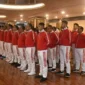 Keterangan foto : Para Atlet Pornas Ke - XVI, (Rabu, 12/7/2023) 