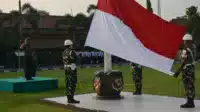 Kasrem 064/MY Pimpin Upacara Bendera 17 Juli 2023 I Teras Media