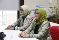 Keterangan foto : Petugas lapas Cirebon ikuti seminar motivasi, (Selasa, 18/7/2023)