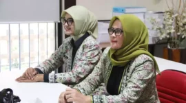 Keterangan foto : Petugas lapas Cirebon ikuti seminar motivasi, (Selasa, 18/7/2023) 