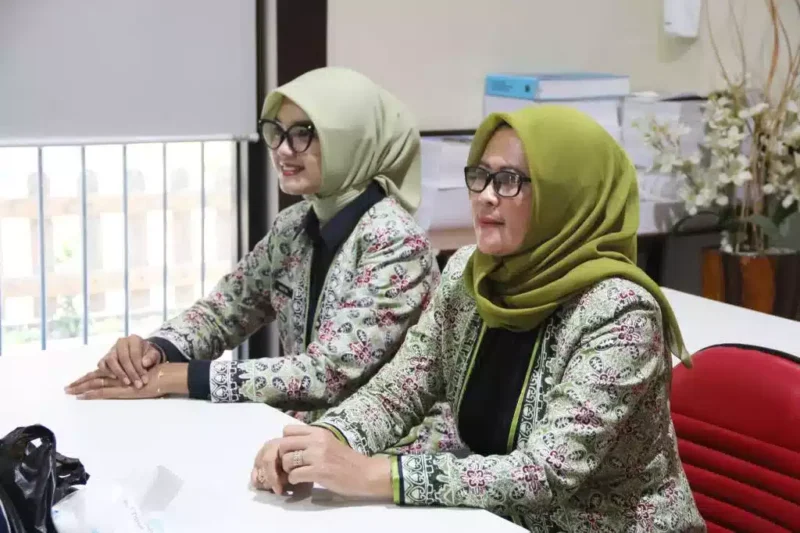 Keterangan foto : Petugas lapas Cirebon ikuti seminar motivasi, (Selasa, 18/7/2023) 