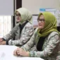 Keterangan foto : Petugas lapas Cirebon ikuti seminar motivasi, (Selasa, 18/7/2023) 