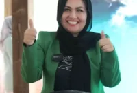 Keterangan foto : Menurut Teh Camel, zonasi adalah salah satu upaya pemerintah dalam meratakan infrastruktur pendidikan di Indonesia, Selasa (18/7/2023)