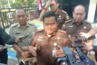 Keterangan foto : Kejaksaan Negeri (Kejari) bersama Wali Kota Jakarta Barat (Jakbar) meresmikan rumah Restorative Justice (RJ) di Ruang Publik Terpadu Runah Anak (RPTRA) bilangan Kembangan, Jakarta Barat, pada Senin (17/7/2023).