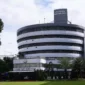 Keterangan foto : Gedung Kejaksaan Agung, Selasa (18/7/2023)