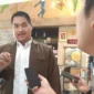 Keterangan foto : Menteri Pemuda dan Olahraga Dito Ariotedjo coba mengklarifikasi asal-usul harta yang disebut berasal dari hadiah dalam Laporan Harta Kekayaan Penyelenggara Negara (LHKPN), Selasa (18/7/2023)