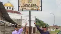 Gawat, Penyerobotan Lahan eks Pasar Kragilan Oleh Pemkab Serang Jadi Masalah I Teras Media