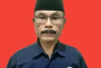 Keterangan foto : Calon anggota DPRD DKI dari Partai NasDem, Purnawirawan, Peltu Surahman, Rabu (19/7/2023)