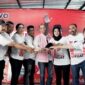 Keterangan foto : Relawan Prabowo Deklarasikan Dukung Capres 2024 Prabowo Subianto pada Pemilihan Presiden 2024, (Jum'at, 21/7/2023) 