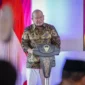 Keterangan foto : Ketua Dewan Perwakilan Daerah Republik Indonesia AA LaNyalla Mahmud Mattaliti, (Jum'at, 21/7/2023) 