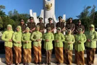 Keterangan foto : Kepala Kejaksaan Negeri Kota Malang Edy Winarko melalui Kasi Intelijen Eko Budisusanto menyampaikan bahwa dalam rangka memperingati Hari Bhakti Adhyaksa ke-63, Jumat (21/7/2023)