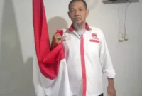 Keterangan poto : Ketua PKN Kab Lebak Fam Fuk Tjong