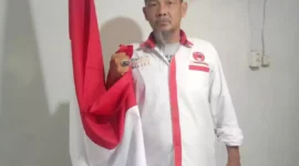 Keterangan poto : Ketua PKN Kab Lebak Fam Fuk Tjong 
