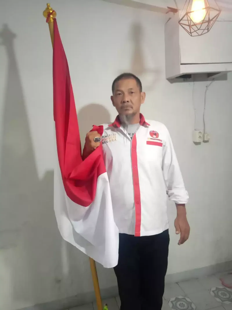 Keterangan poto : Ketua PKN Kab Lebak Fam Fuk Tjong 