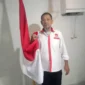 Keterangan poto : Ketua PKN Kab Lebak Fam Fuk Tjong 