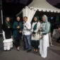 Keterangan foto : Minggu petang tanggal 23 Juli 2023 Hj.Camellia Panduwinata SE., M.Ikom atau yang akrab disapa Camel Petir turut memeriahkan puncak acara tasyakuran Hari Lahir (Harlah) Partai Kebangkitan Bangsa (PKB) ke-25 tahun dan 1 abad NU di Stadion Manahan Solo, Senin (24/7/2023)