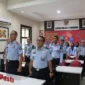 Keterangan foto : Lapas Cirebon Ikuti Acara Seminar Nasional secara Virtual,(Senin, 24/7/2023) 