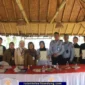 Keterangan foto : Pelaksanaan Cap 3 Jari Ijazah Paket C di Rutan Kelas I Bandung, (Selasa, 25/7/2023) 