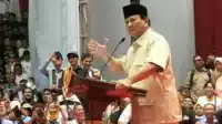 Istimewa, Prabowo Berhasil Jadikan Anak Muda Sebagai Figur yang Penting I Teras Media