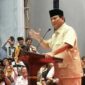 Keterangan foto : Prabowo Subianto Berhasil Jadikan Anak Muda Sebagai Figur yang Penting, (Rabu, 26/7/2023) 