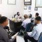 Keterangan foto : Lapas Cirebon Laksanakan Rapat Koordinasi, (Rabu,26/7/2023) 