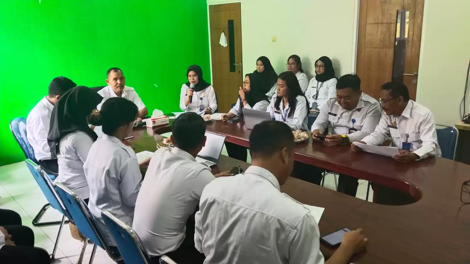 PK Bapas Subang Laksanakan Sidang Tim Pengamat Pemasyarakatan (TPP) I Teras Media