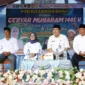 Keterangan foto : Bupati Lebak Hadiri 1 Muharram 1445 Hijriyah di Bayah, (Rabu, 26/7/2023) 