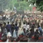 Keterangan foto : Peristiwa 27 Juli 1996, Kamis (27/7/2023)