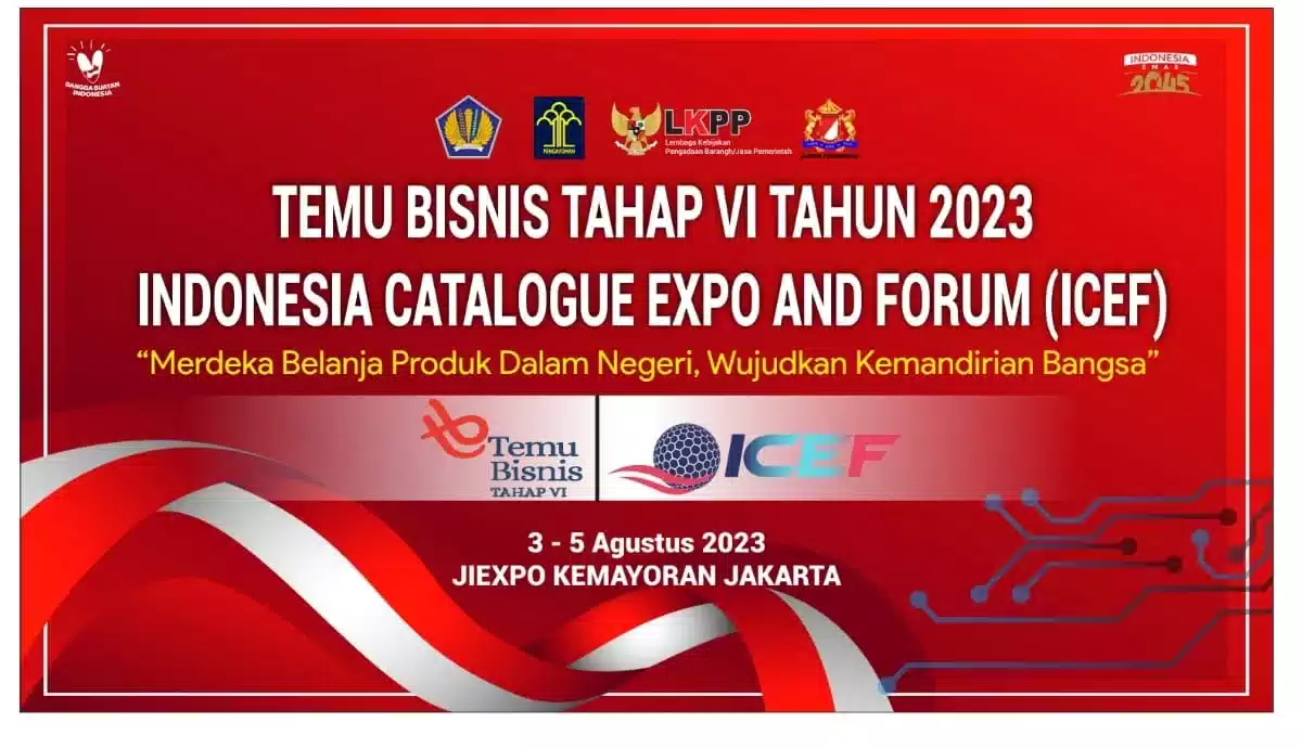 Kemenkumham RI Selenggarakan Temu Bisnis Tahap VI 2023 I Teras Media