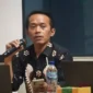 Keterangan Poto: Ghufron Mabruri Peneliti Imparsial Jakarta 28 Juli 2023.