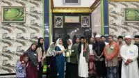 Peringati 10 Muharram, Camellia Panduwinata Gelar Bakos  I Teras Media