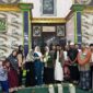 Keterangan foto : Dalam rangka memperingati 10 Muharram yang jatuh pada Jumat (28/7),