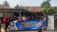 Polres Lebak Paparkan Tentang Kamsel ke Serikat Sopir Banten, Ternyata Ini Manfaatnya I Teras Media