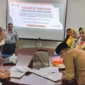 Keterangan foto : Penandatanganan Kerjasama perjanjian bapas subang dan SLB Negeri Subang, (Senin, 31/7/2023) 