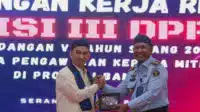 Anggota Komisi III DPR RI, Dimyati Natakusuma Usulkan Ruislag Rutan Kelas IIB Pandeglang I Teras Media