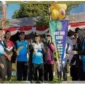 Foto: Kepala Kejaksaan Tinggi Banten Dr. Didik Farkhan Alisyahdi membuka secara resmi acara Puncak Pekan Olah Raga Hari Bhakti Adhyaksa ke-63 Tahun 2023, pada hari Selasa 18 Juli 2023