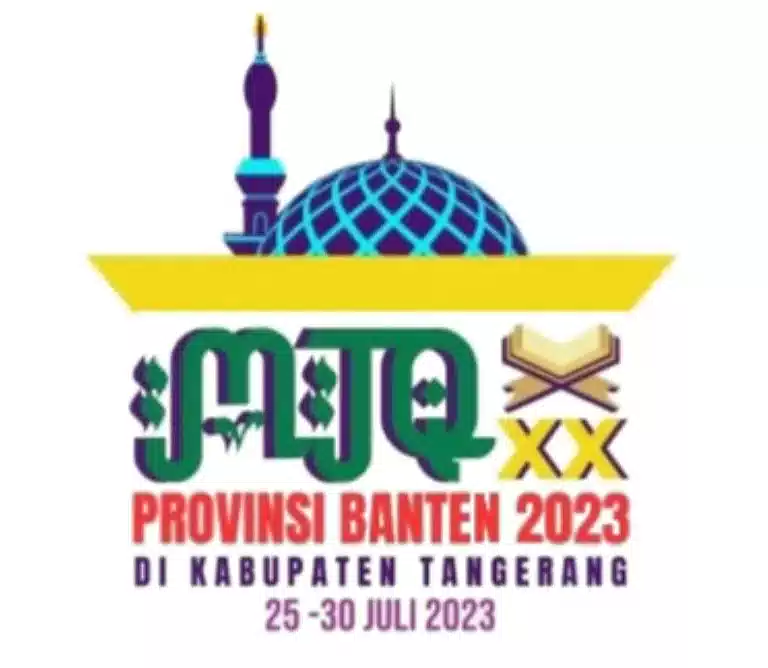 Ini Daftar 12 Lokasi dan Cabang Lomba MTQ Banten Ke-20 Provinsi Banten I Teras Media