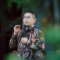 Keterangan foto : Ketua DPRD Provinsi Banten, Andra Soni kini resmi menjabat Ketua DPD Partai Gerindra Provinsi Banten, Senin (10/9/2023)