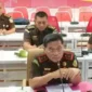 Keterangan foto : Kepala Kejaksaan Tinggi (Kajati) Bengkulu, Dr Heri Jerman, Senin (31/7/2023)